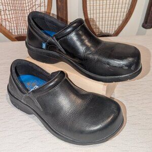 Timberland PRO Newbury ESD Alloy Toe Slip-On Work Clogs